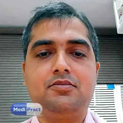 Mr. Ashutosh Pandey Profile Picture