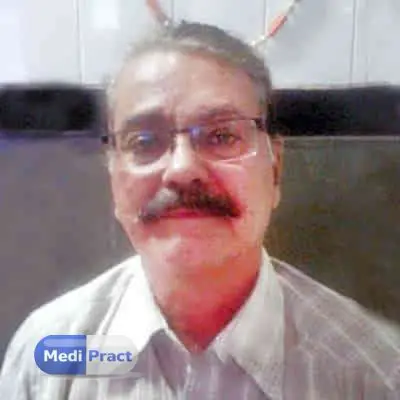 Mr. B. R. Dayma Profile Picture