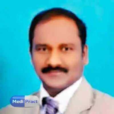 Mr. B R Murthy Profile Picture