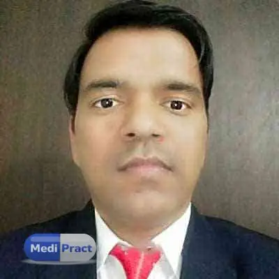 Mr. Bhuendra Kumar Mishra Profile Picture
