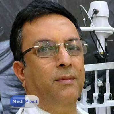 Mr. Bhupesh Nagpaul Profile Picture
