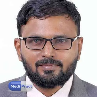 Mr. Cyril John Mathew Profile Picture
