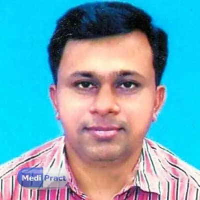 Mr. Deepak Bansod Profile Picture