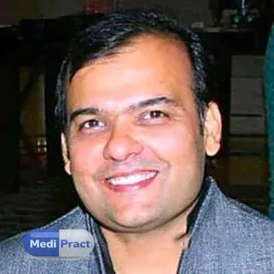 Mr. Deepak Vijayvargi Profile Picture