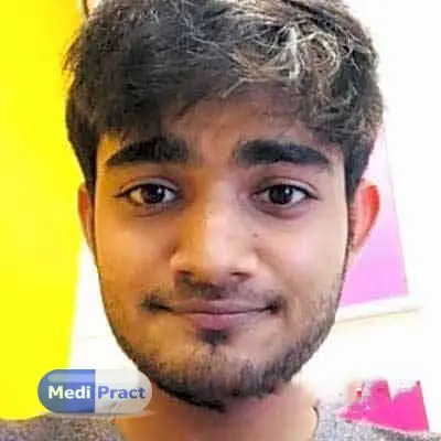 Mr. Dhruval Parekh Profile Picture
