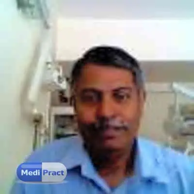 Mr. Digesh Barfiwala Profile Picture