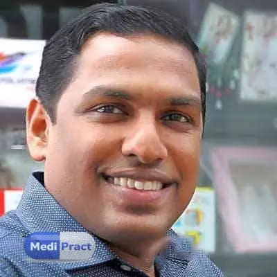 Mr. Fabil Vargheese Profile Picture