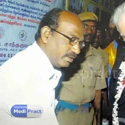 Mr. G. Santha Kumar Profile Picture