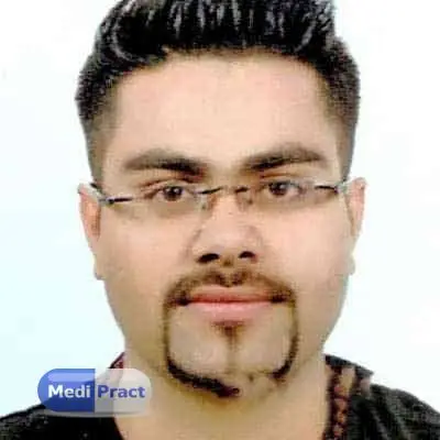 Mr. Garv H Jani Profile Picture