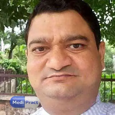 Mr. Gaurav Kumar Bhardwaj Profile Picture