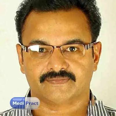Mr. Girish Menon Profile Picture