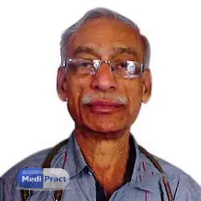 Mr. H. P. Gandhi Profile Picture