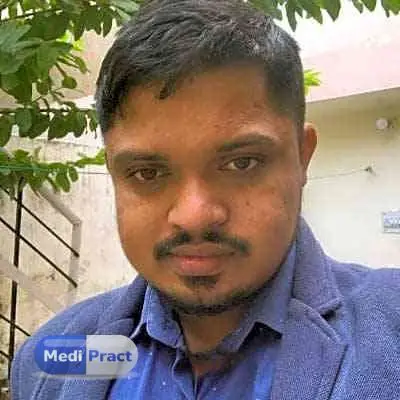 Mr. Harish Chandra Behera Profile Picture