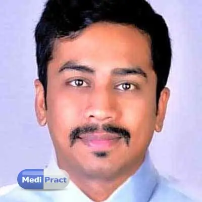 Mr. Harish Chandrashekar Profile Picture