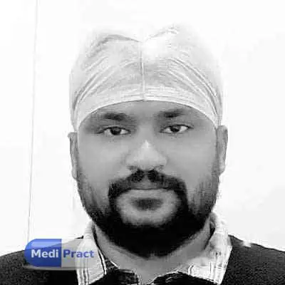 Mr. Janardan Patra Profile Picture