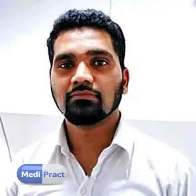 Mr. John Anil Kumar John Profile Picture