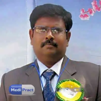 Mr. K A Poovendan Profile Picture