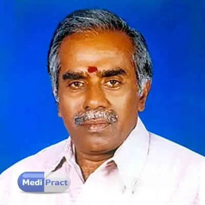 Mr. K. A. Rajendran Profile Picture
