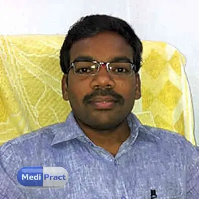 Mr. K.Krishna Rao Profile Picture