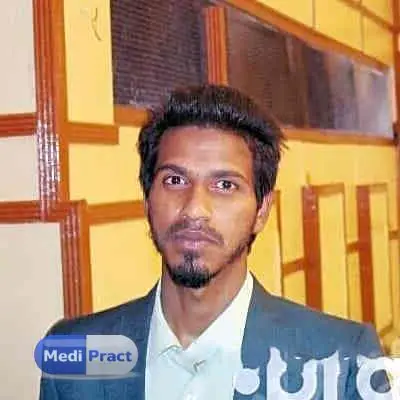 Mr. Kamilulla Shariff Profile Picture