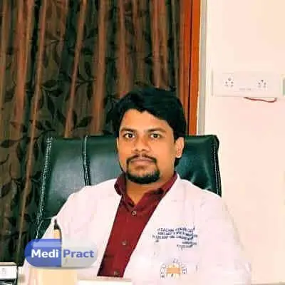 Mr. Kirankumar Gulve Profile Picture
