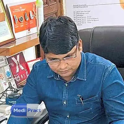 Mr. Kishor Sharma Profile Picture