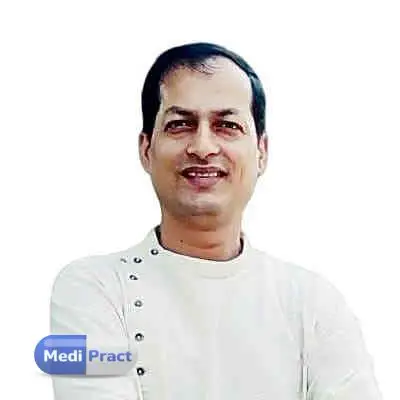Mr. Krishna Deo Jha Profile Picture