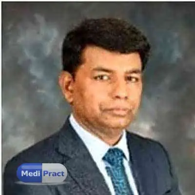 Mr. Krishna Kumar Profile Picture