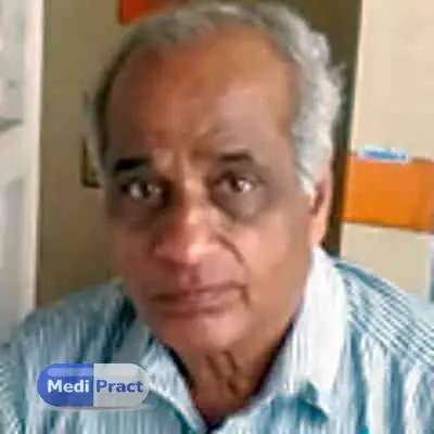 Mr. Krishna Prasad Tiwari Profile Picture