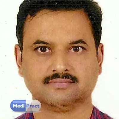 Mr. Krishnananda S Pai Profile Picture