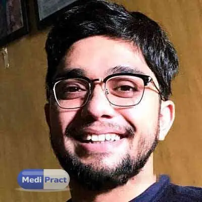 Mr. Kshitij Kiran Modi Profile Picture