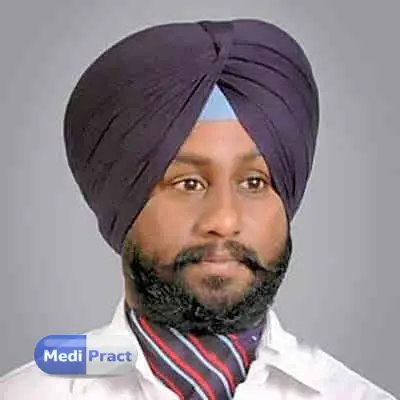 Mr. Kuldeep Singh Profile Picture