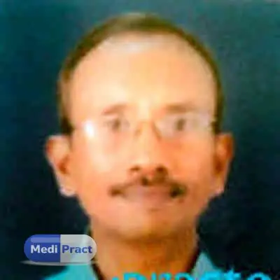 Mr. M.D. Surti Profile Picture