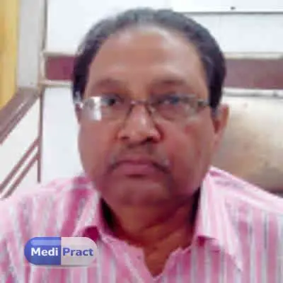 Mr. M. K. R. Pandey Profile Picture