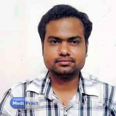 Mr. Manas Ranjan Nayak Profile Picture