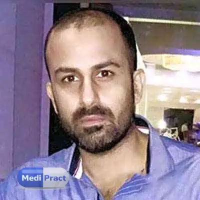 Mr. Manish Arya Profile Picture