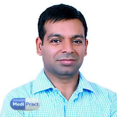 Mr. Manish Samnani Profile Picture