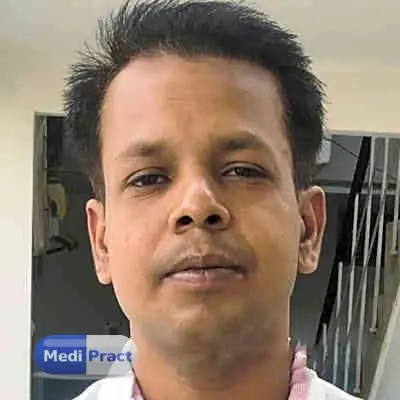 Mr. Manish Sinha Profile Picture
