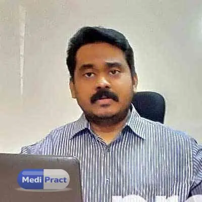 Mr. Manivannan RJ Profile Picture