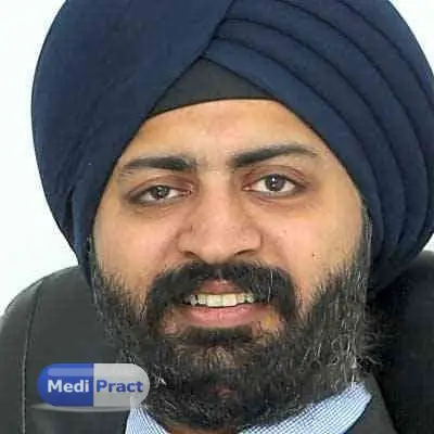 Mr. Manmeet Singh Profile Picture