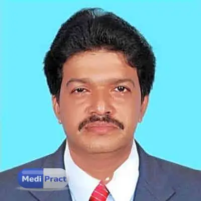 Mr. Manoj. M Profile Picture