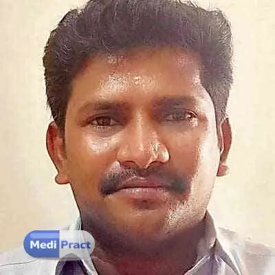 Mr. Mohan Kumar. S Profile Picture