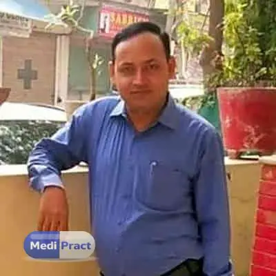 Mr. Naresh Mishra Profile Picture