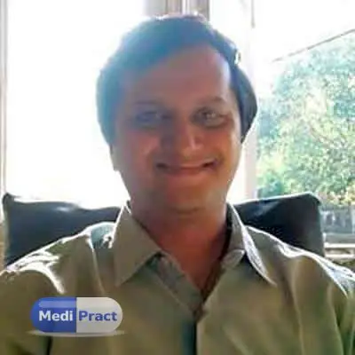 Mr. Nirav Vyas Profile Picture