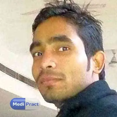 Mr. Nitesh Kumar Gautam Profile Picture