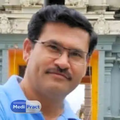 Mr. Nitin Patil Profile Picture