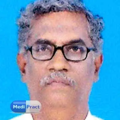 Mr. P Krishnamurthy Profile Picture
