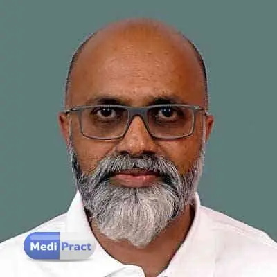 Mr. P N Sathya Narayanan Profile Picture