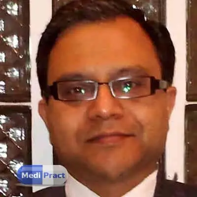 Mr. Pankaj Agrawal Profile Picture