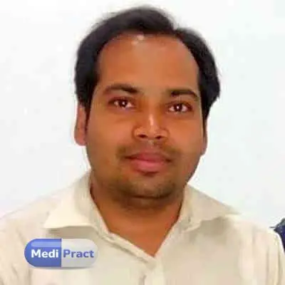 Mr. Pradeep Kumar Sinha Profile Picture